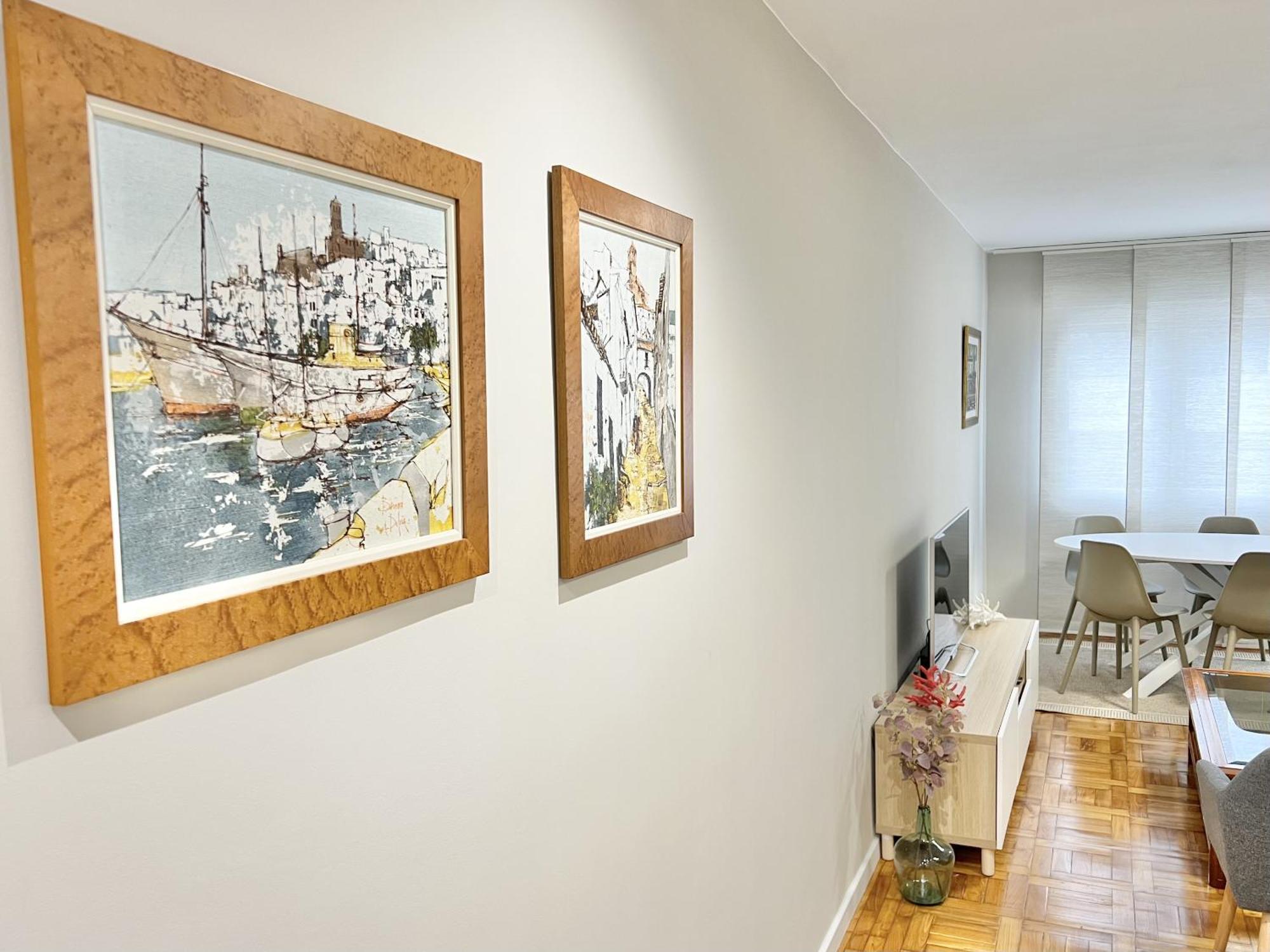 Vetusta Nest Apartman Oviedo Kültér fotó