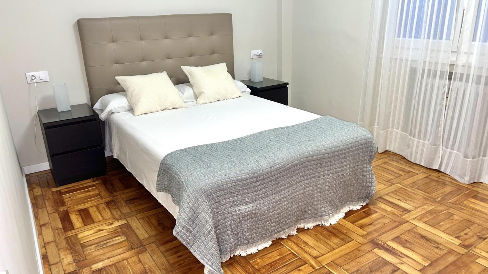 Vetusta Nest Apartman Oviedo Kültér fotó