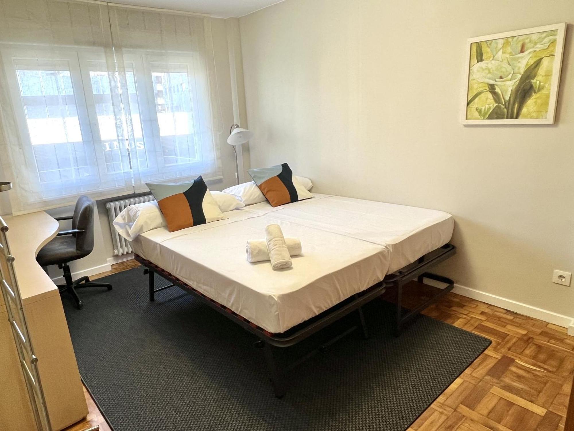 Vetusta Nest Apartman Oviedo Kültér fotó