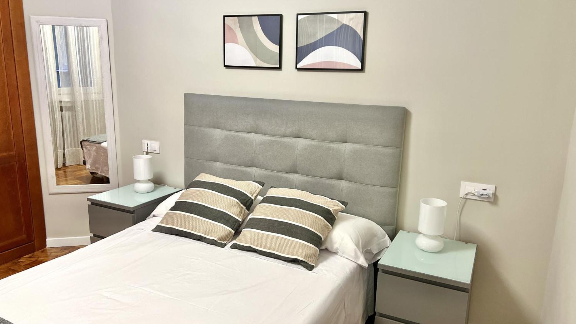 Vetusta Nest Apartman Oviedo Kültér fotó