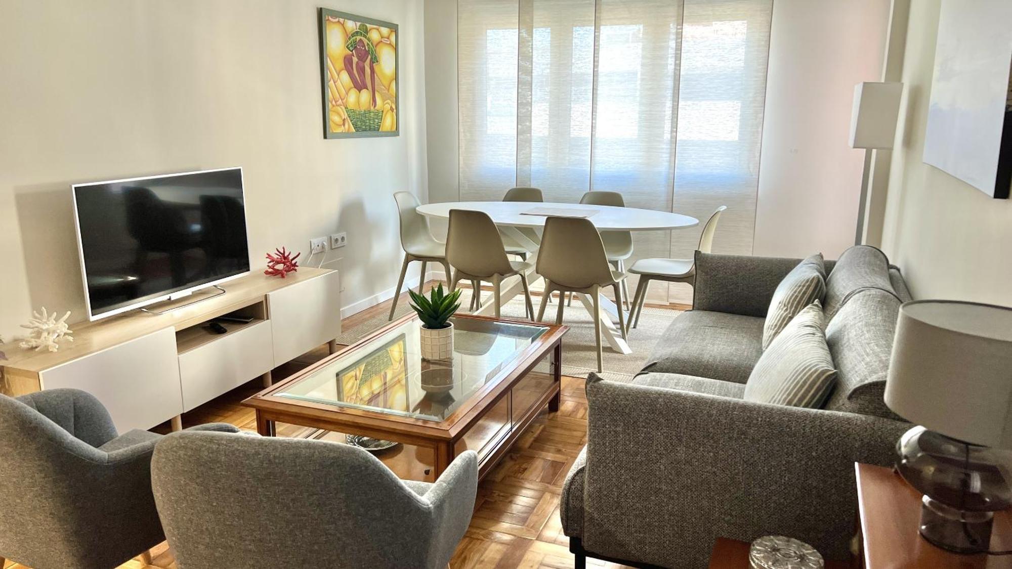 Vetusta Nest Apartman Oviedo Kültér fotó
