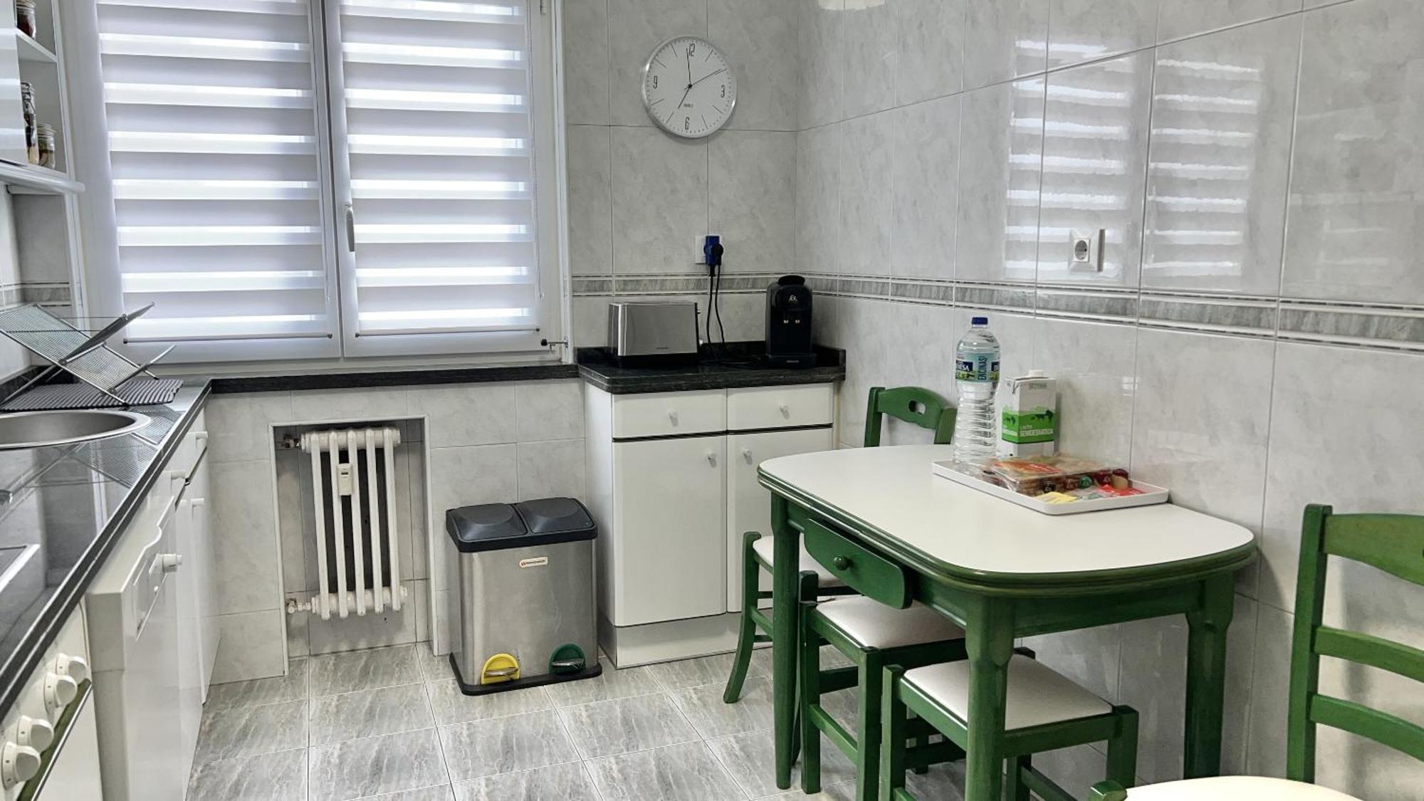 Vetusta Nest Apartman Oviedo Kültér fotó