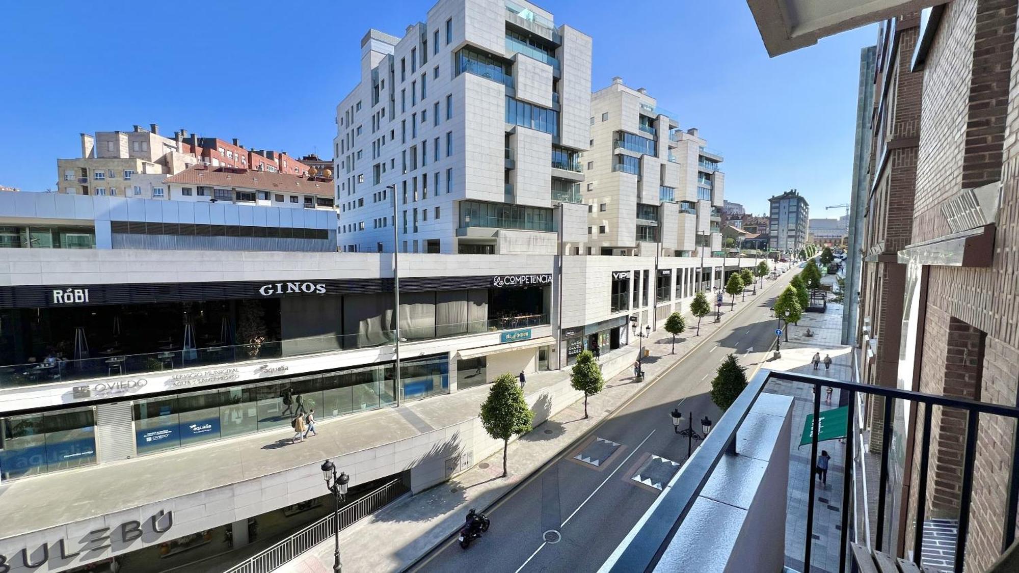 Vetusta Nest Apartman Oviedo Kültér fotó