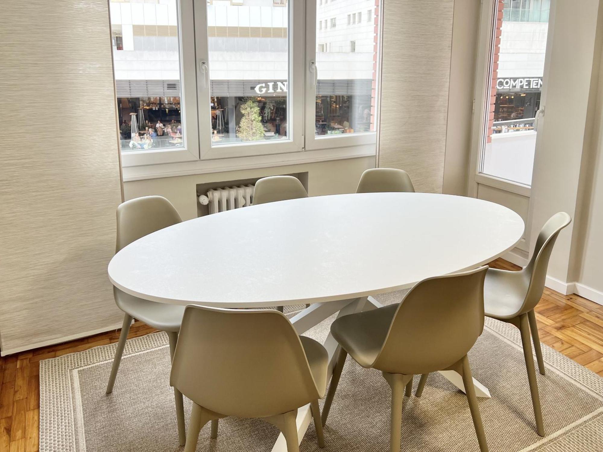 Vetusta Nest Apartman Oviedo Kültér fotó