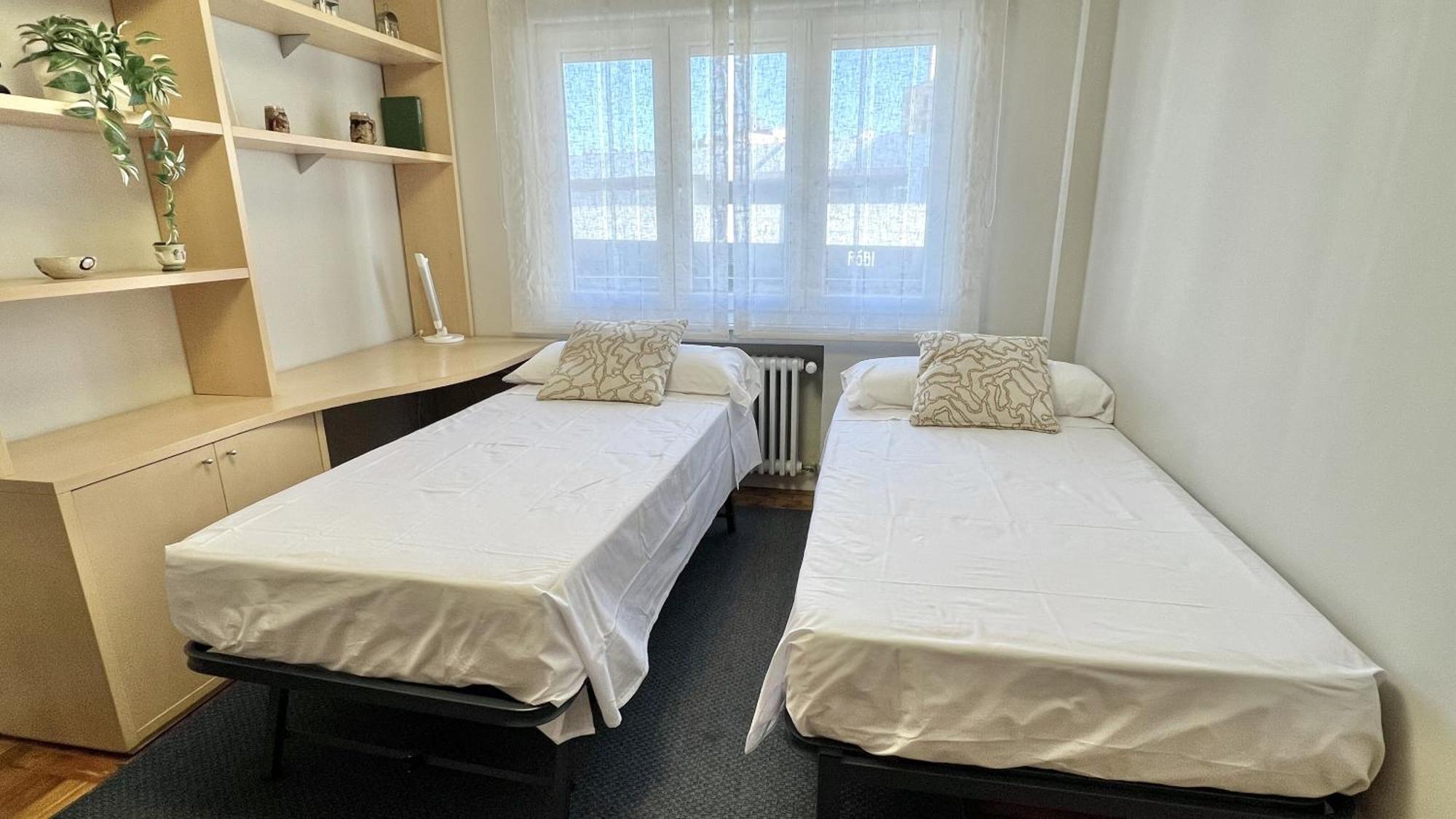 Vetusta Nest Apartman Oviedo Kültér fotó