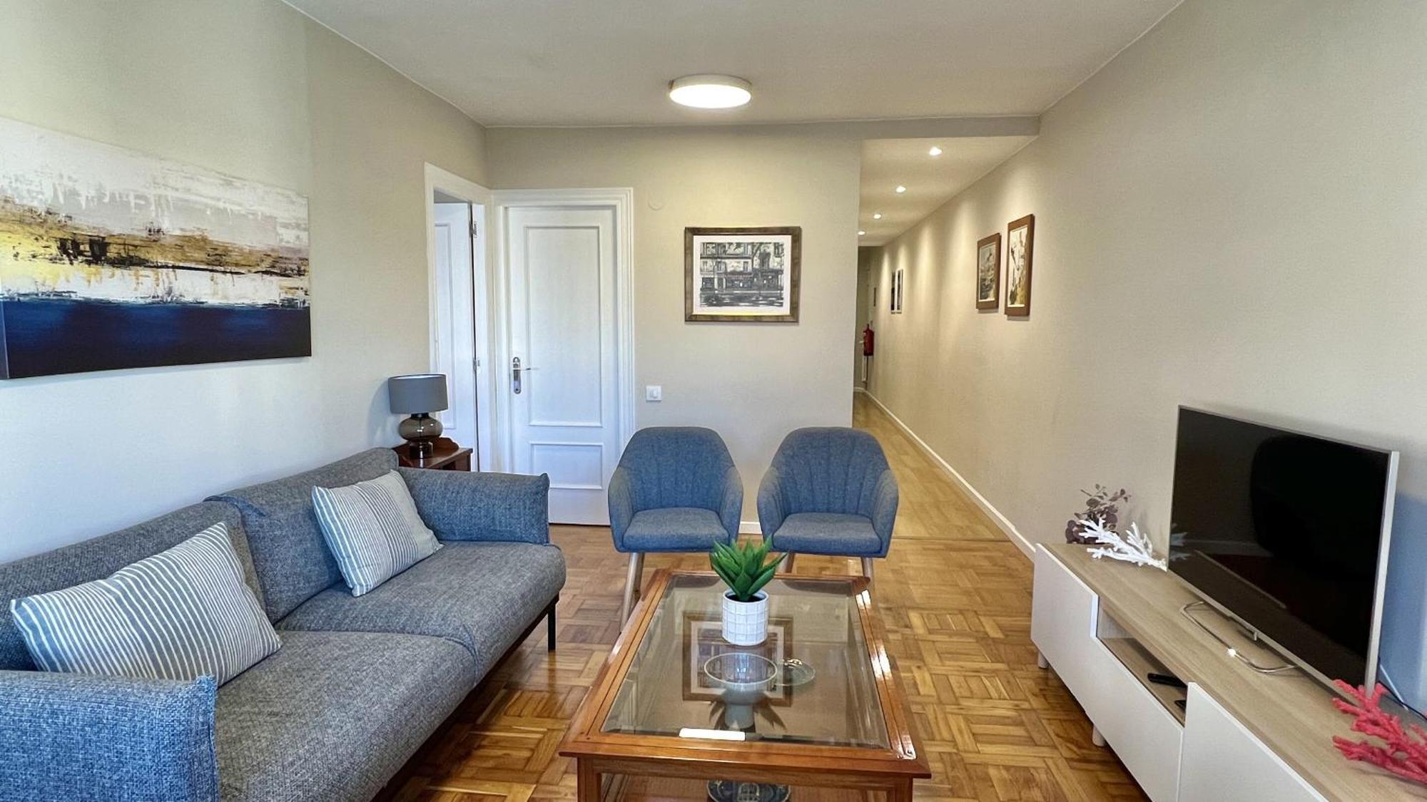 Vetusta Nest Apartman Oviedo Kültér fotó