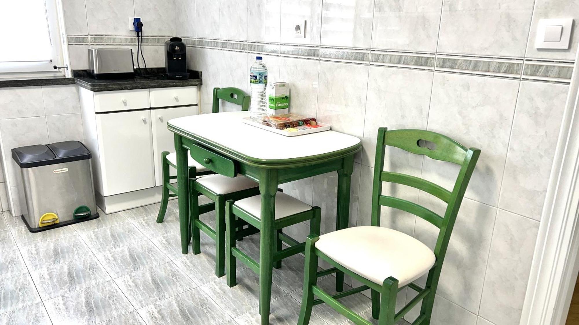 Vetusta Nest Apartman Oviedo Kültér fotó